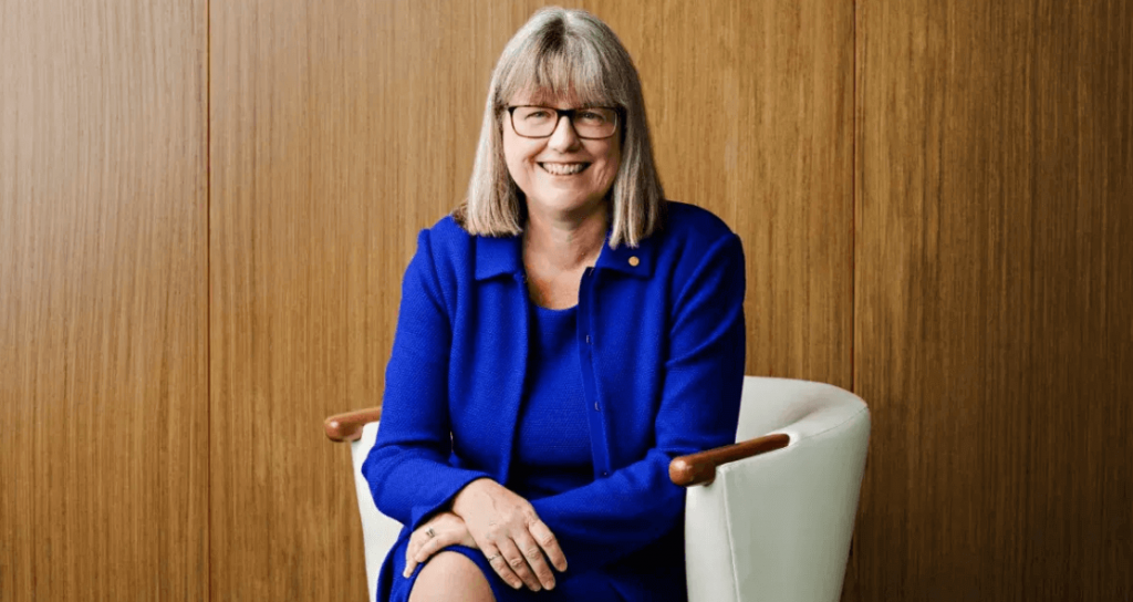 Donna Strickland 