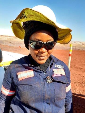 Rosond Drill Assistant Lesogo Mavis Kanon