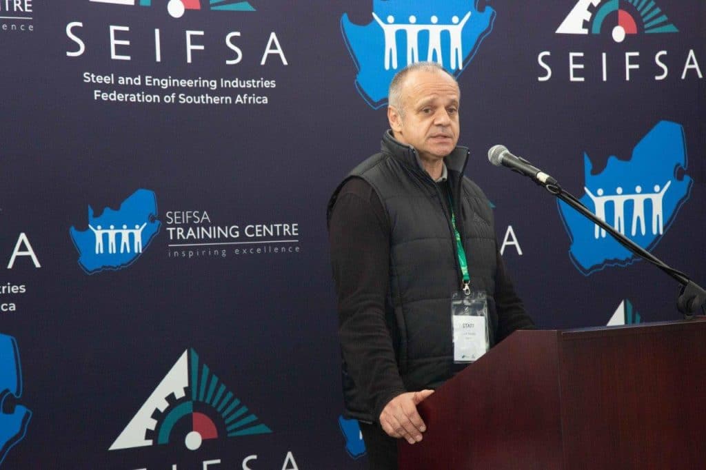 SEIFSA Training Centre launch 6