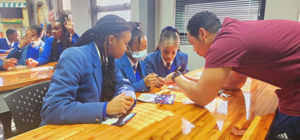 Unleashing innovation: Port Elizabeth Regional Expo shines spotlight on young scientists