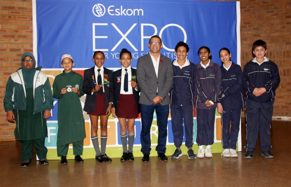 Unleashing innovation: Port Elizabeth Regional Expo shines spotlight on young scientists