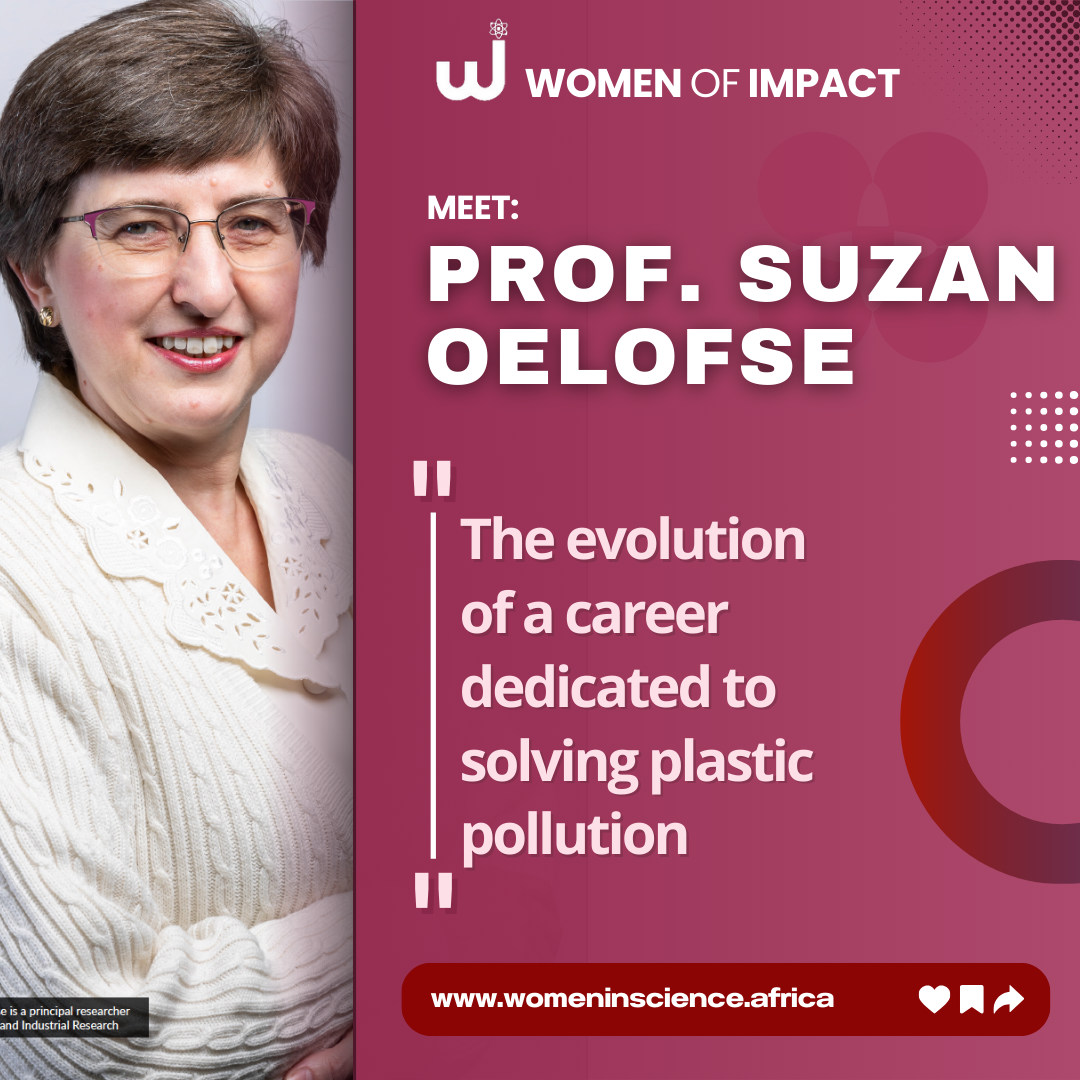 Prof. Suzan Oelofse