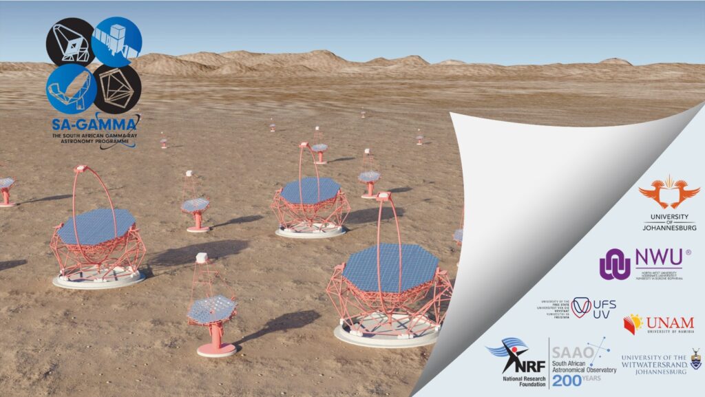 South African Gamma Ray Astronomy Programme SA GAMMA